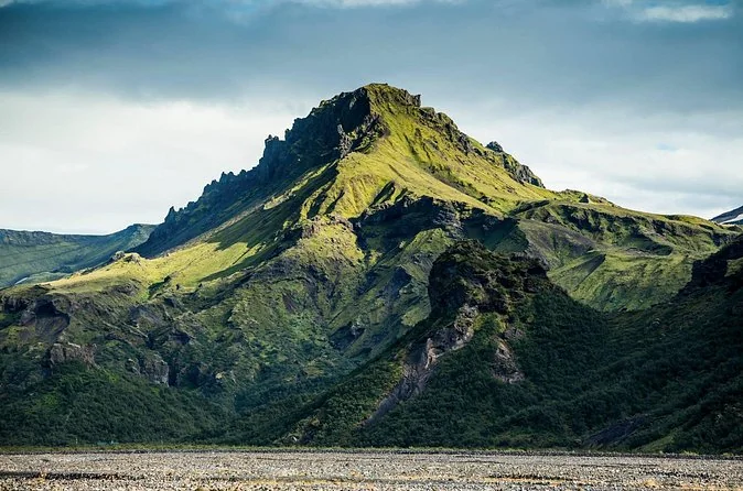 Þórsmörk Hike Day Tour by Super Jeep